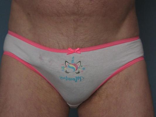Culotte quotidienne My Little Girls