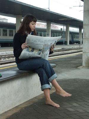Elisabetta Diry Feet