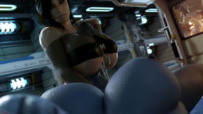 (@Icedev) アシュリーの朝のサプライズ