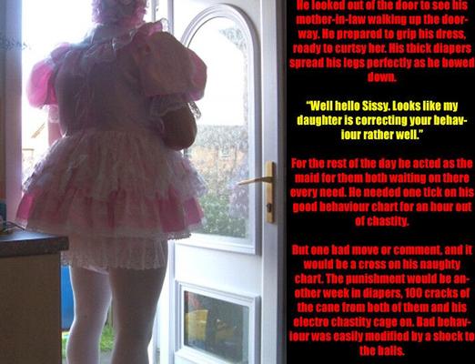 Diaper Captions