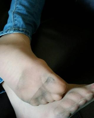 Dirty Pantyhose Nylons