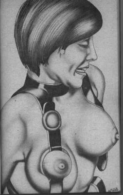Arte BDSM DeMulotto