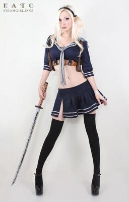 cosplay incrível