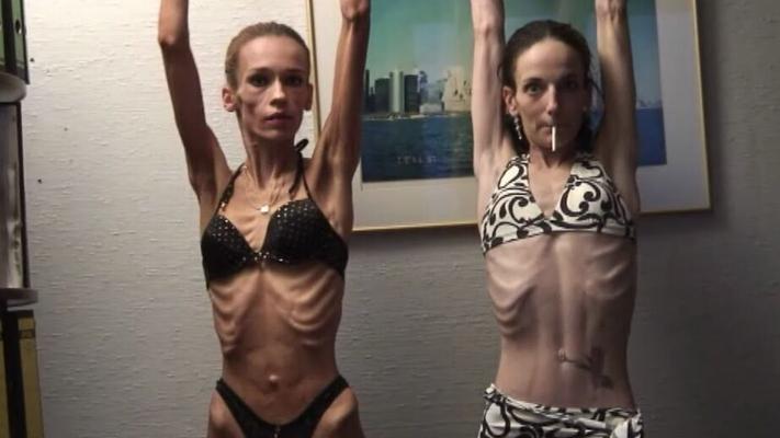 Inna et Jessica
