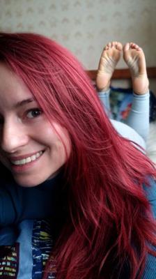 Red Sindy