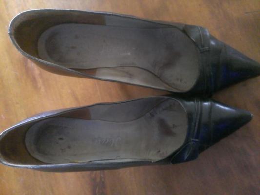 esposa zapato