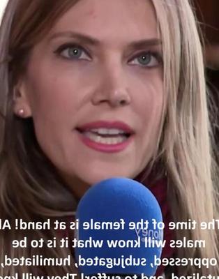 Femokratische Weltregierung – Die Führer