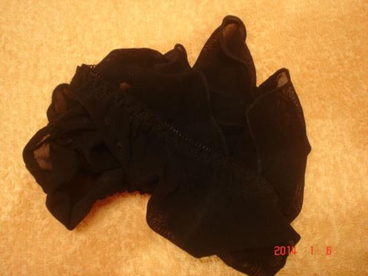Pantalon noir sale