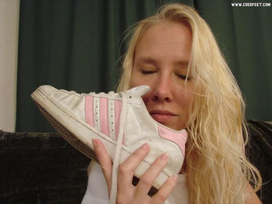 Stinkende Schuhe