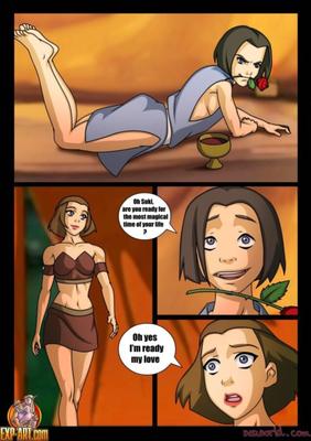 Avatar – [Comics Toons] Avatar der letzte Airbender