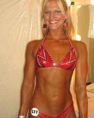busty athletes