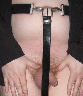 Belted balls