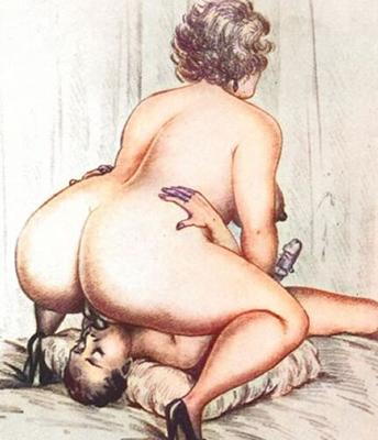 La main et la langue vous feront jouir