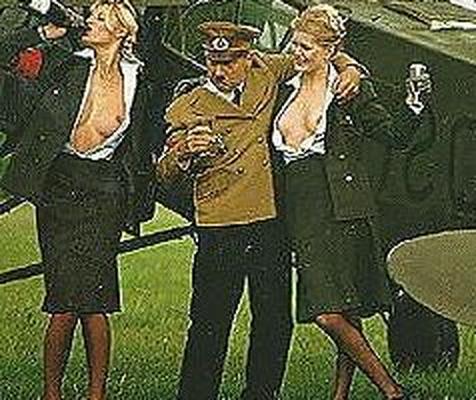 The Mysterious Nazi Pics
