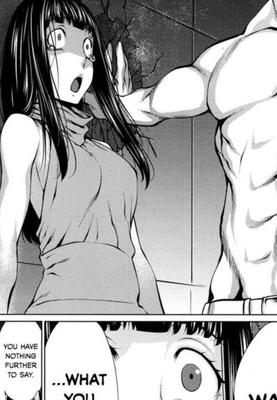 Arte sexy de mangá ((comentário))