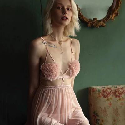 Pelie Dessous - Herbst Winter - - Teil