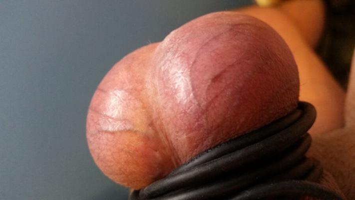 Bolas bien atadas y precum