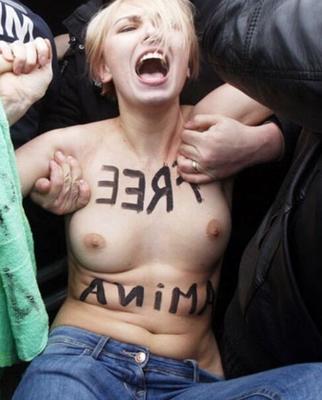 Фрауэнрехте - Верхафтунген