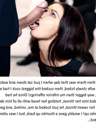 Cuckold-Bildunterschriften 586 Sonstiges 
