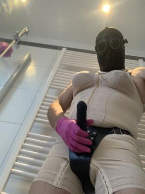 geil en Mieder / cachonda en Girdle