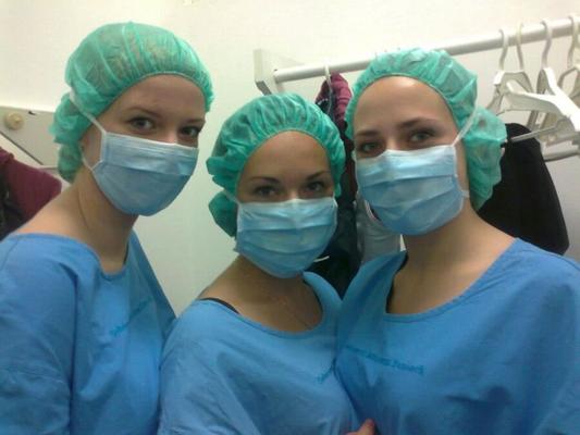 Ärzte und Krankenschwestern III