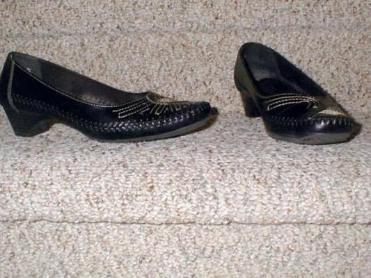 Schuhe meiner Frau