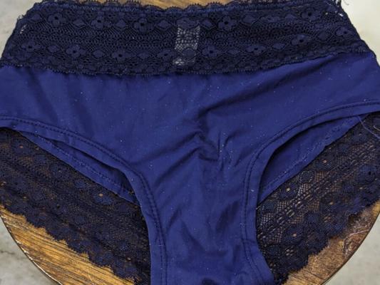 Lost and Found Panty and Bra
