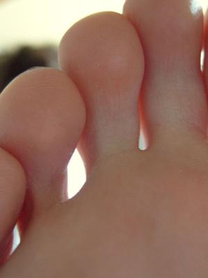 Primer plano de los pies de las damas, parte 11