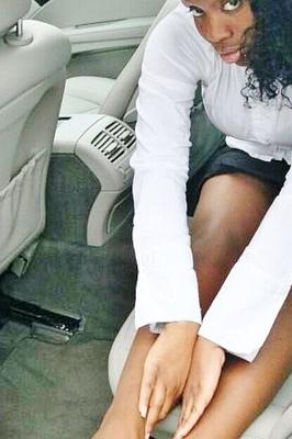Black women in pantyhose, which do you want to have?