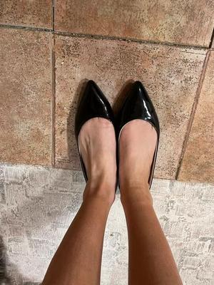 Feet with shoes for fap XXIII