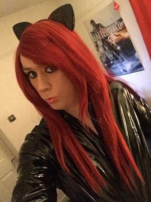gatito de pvc :P