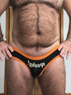 Halloween Panties