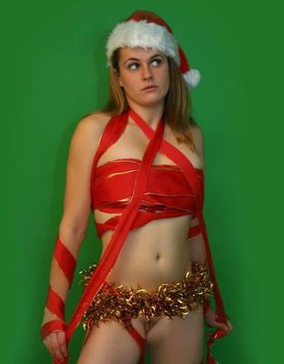 Weihnachtsschlitz