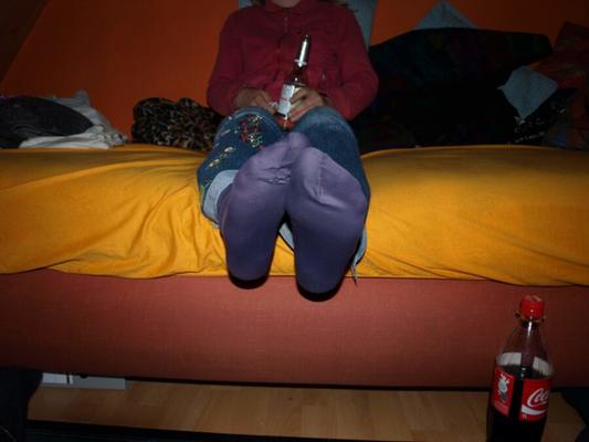 Feet´s from the last