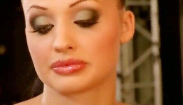 ihr Maquiagem feminina: Schminken e Lipgloss