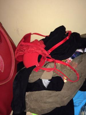 les sous-vêtements de mes amis