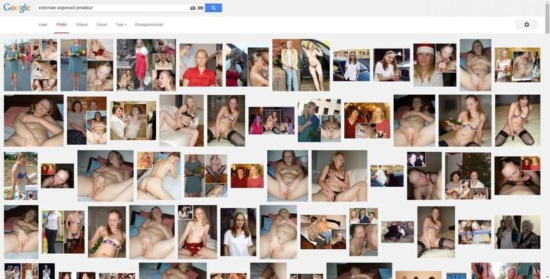 ヤナは最も有名なエストニアのウェブふしだらな女になった
