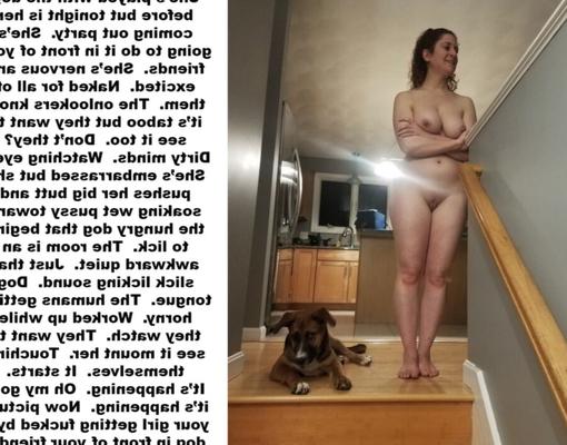 Women Who Love Their Animals