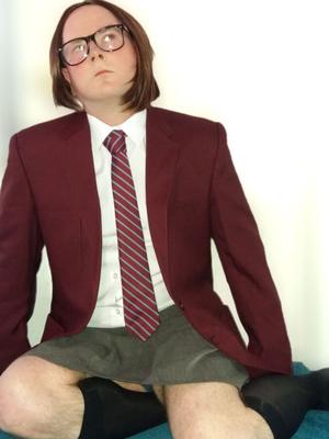Sissy Schoolgurl Sarah W, Pt.
