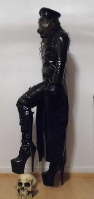 Shiny Boots