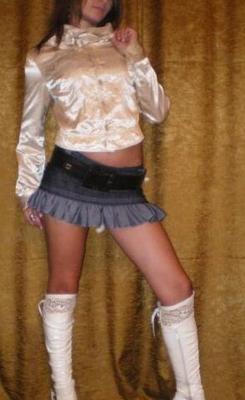 Todo tipo de chica con botas 6