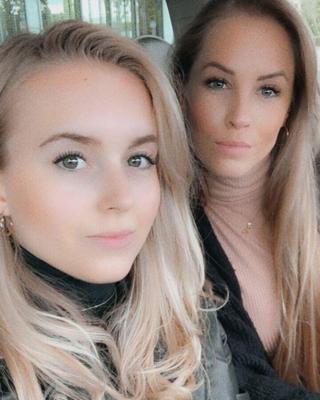 Sanne - sobrina