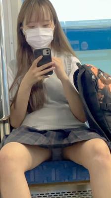 Upskirts de estudantes universitários japoneses