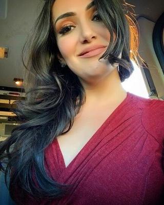 Sperma Monica Garcia