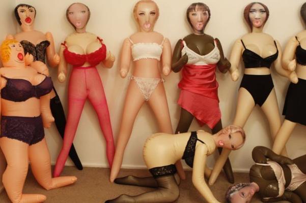 Todas as bonecas