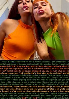 Family Femdom Foot Domination Captions