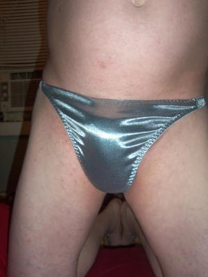 LaceyLovesCD Argent Sissy