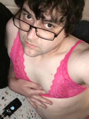 Sissy Sally Cumslut humiliation photos