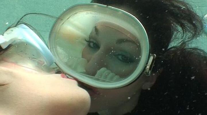 Scuba-Regulator-Spiel