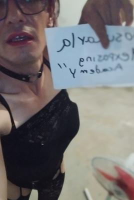 expuesto  